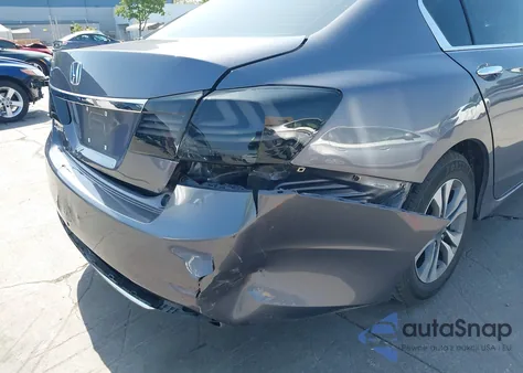 2015 Honda Accord Lx from USA, damaged, VIN 1HGCR2F37FA196359